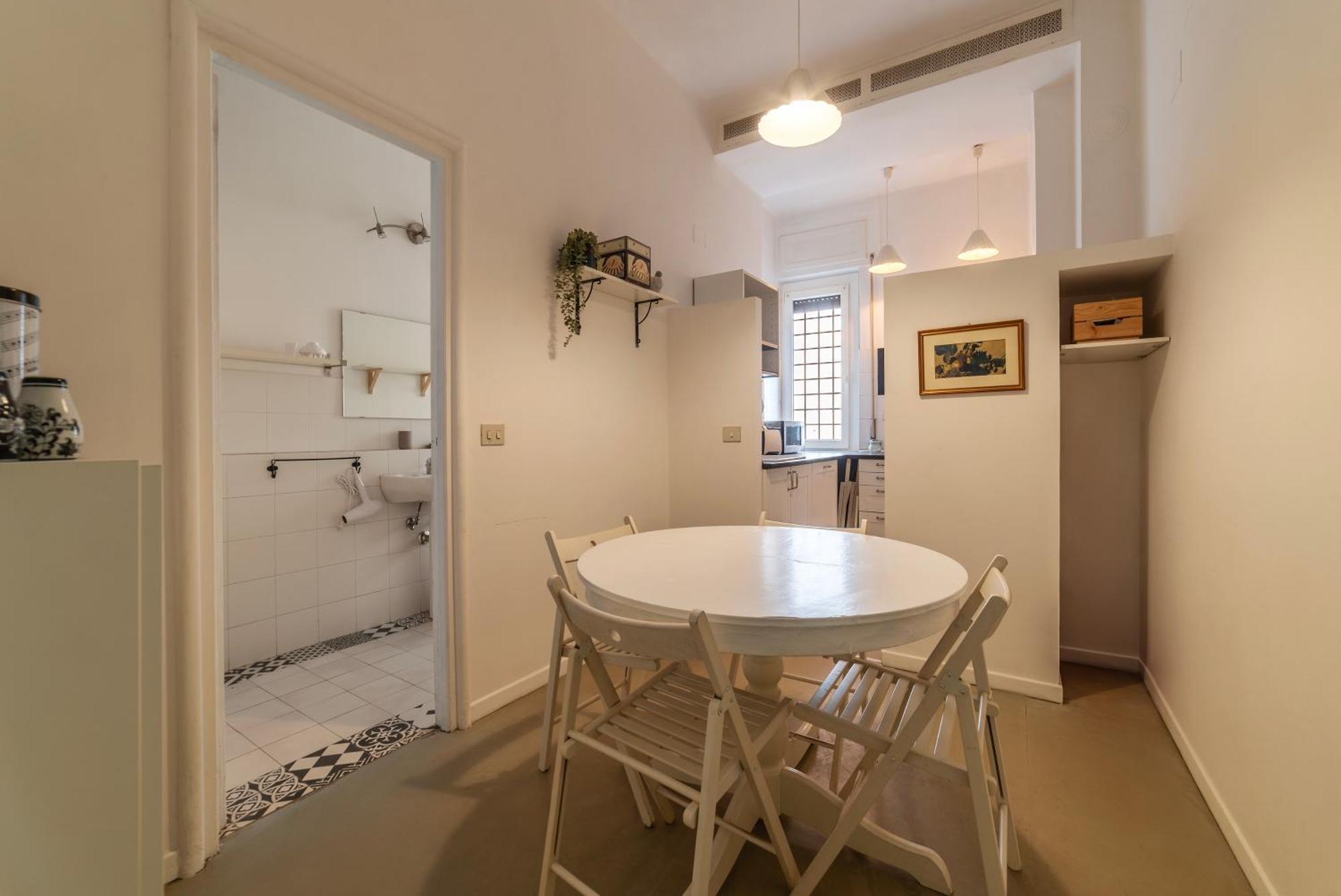Piazza Bainsizza Elegant Apartment 로마 외부 사진